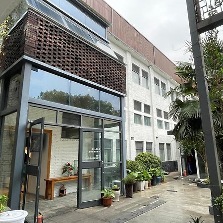 Once Artistic Inn Luoyang Лоян Екстер'єр фото
