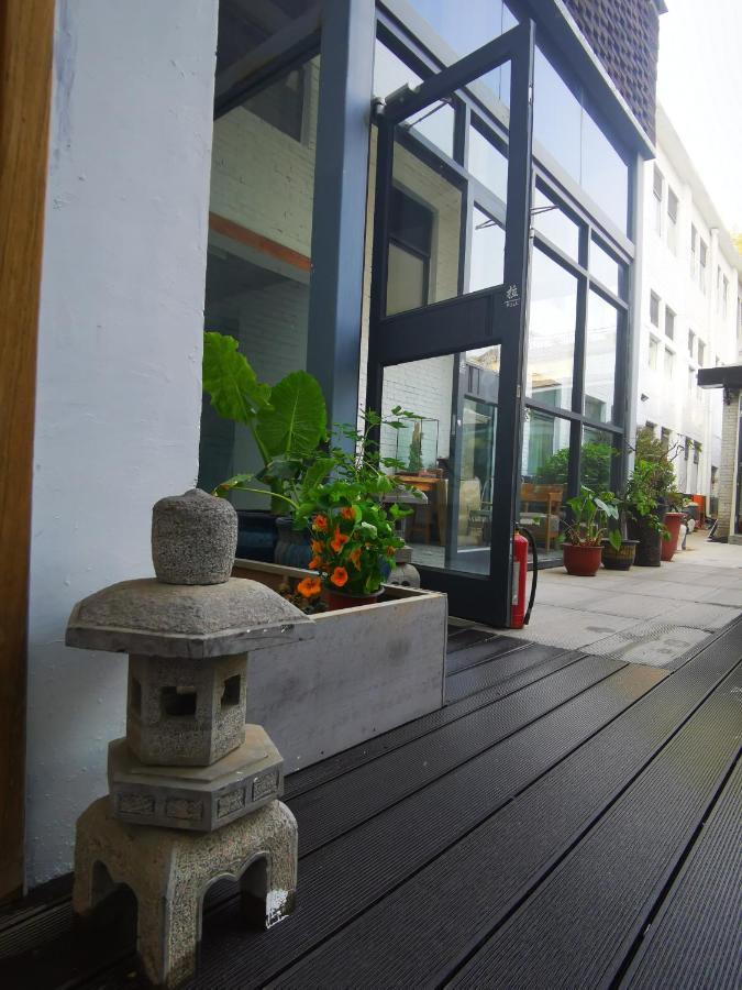 Once Artistic Inn Luoyang Лоян Екстер'єр фото